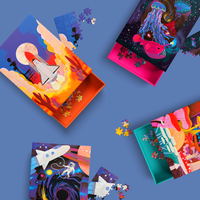Matchbox Jigsaws