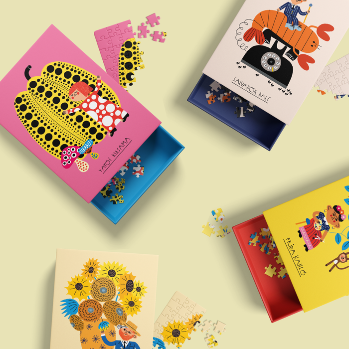 Matchbox Jigsaws