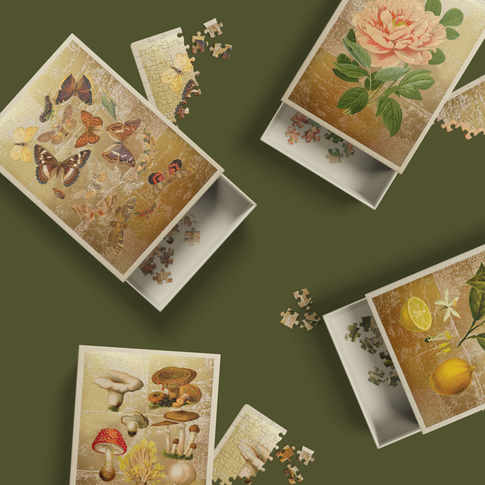 Matchbox Jigsaws