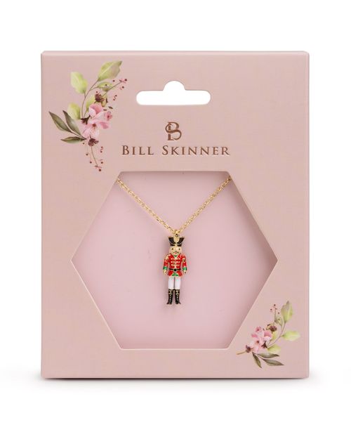 Nutcracker Pendant