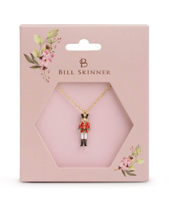 Nutcracker Pendant
