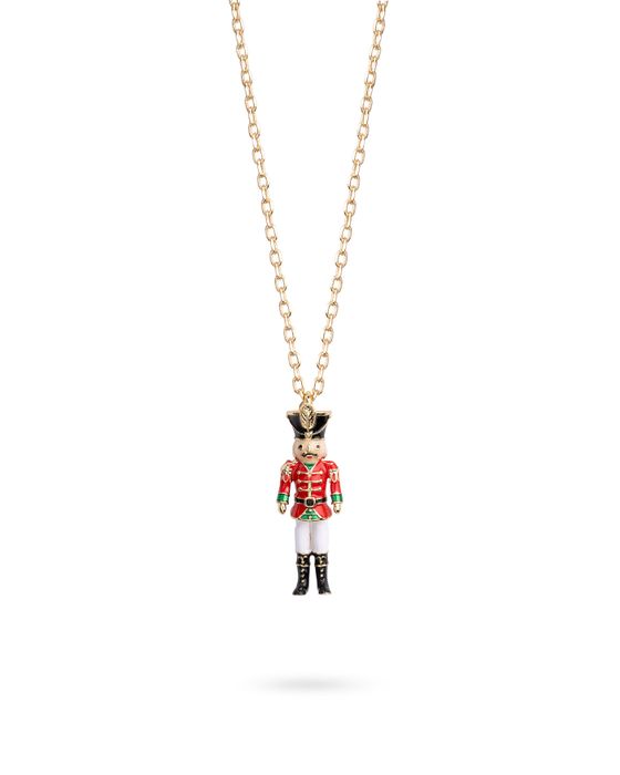 Nutcracker Pendant