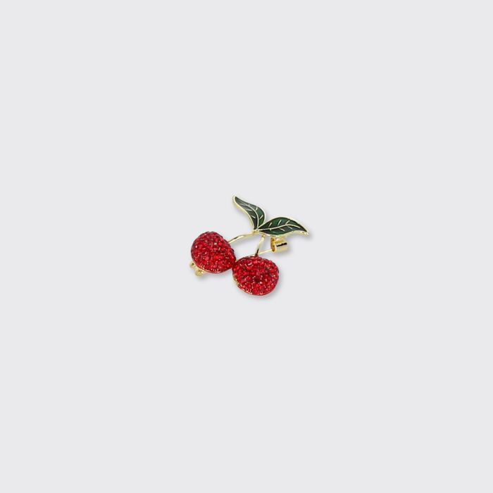 Diamante Brooch Collection