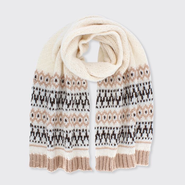 Nisha Collection - Camel and Blue