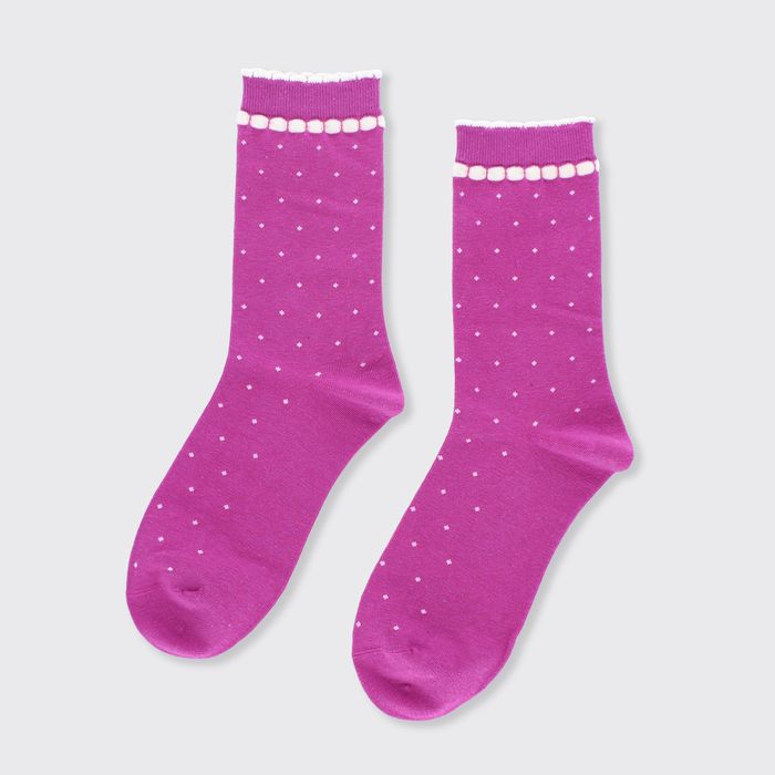 Polka Dot Sock Collection