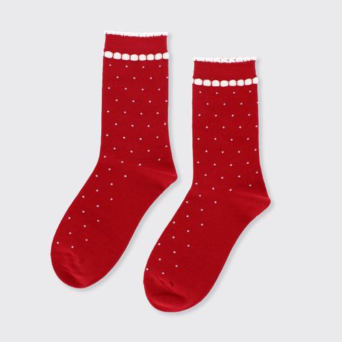 Polka Dot Sock Collection