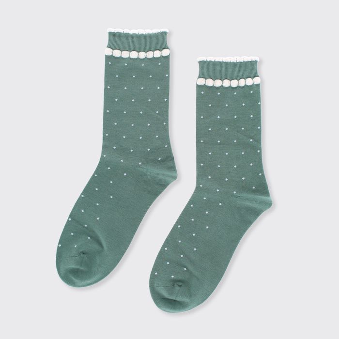 Polka Dot Sock Collection