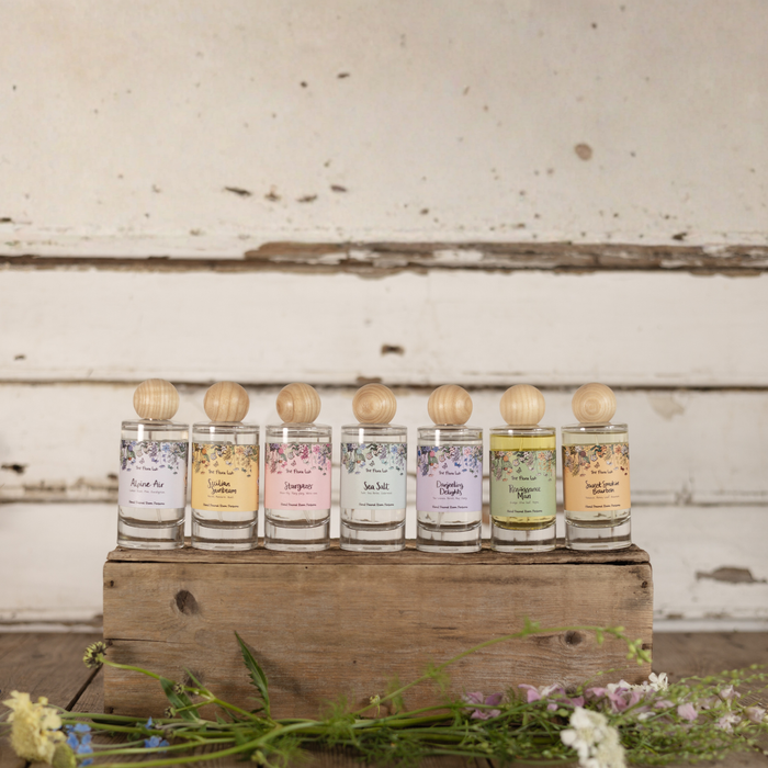 Hand Poured Room Perfume 
