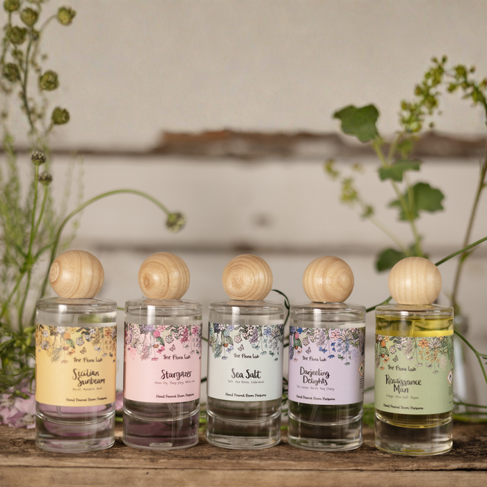 Hand Poured Room Perfume 