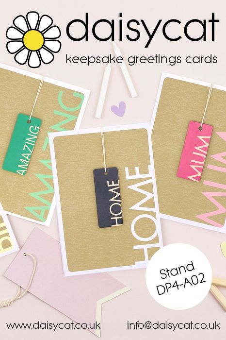 New Home Card