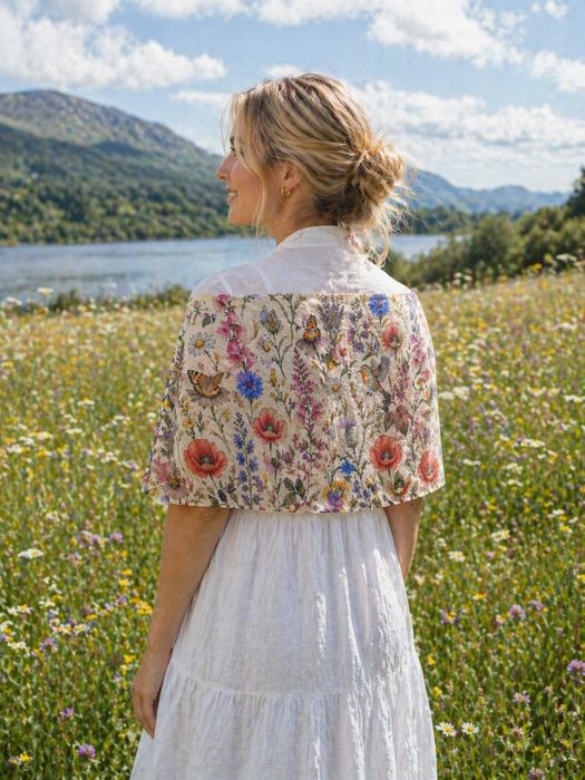 British Country Garden