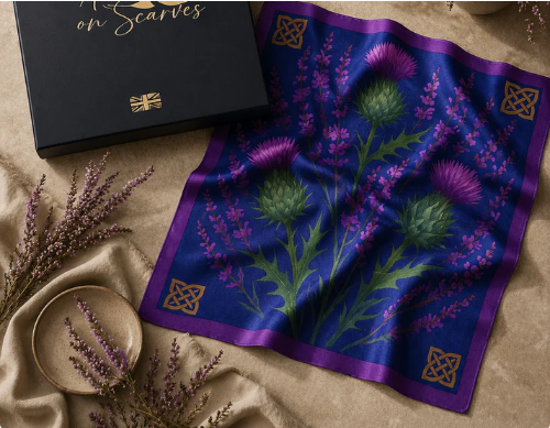 Silk Inspiration
