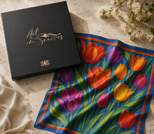 Silk Inspiration
