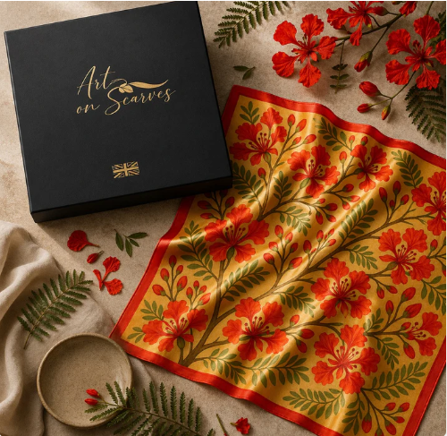 Silk Inspiration