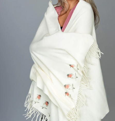 Cashmere Feel Scarves