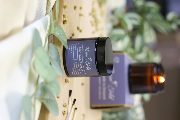 Woodland Warmth | Lavender and Cedarwood Candle