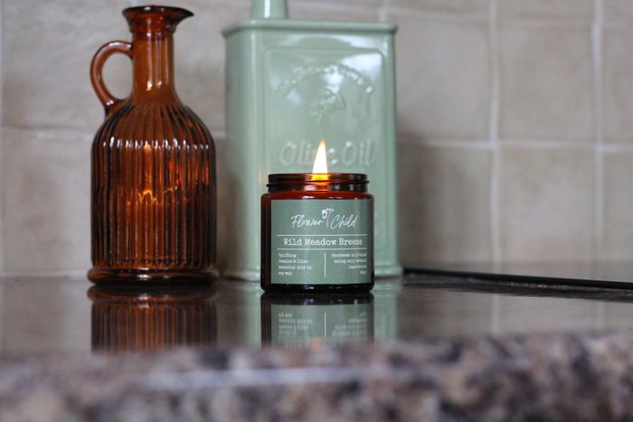 Wild Meadow Breeze | Lilac and Jasmine Candle