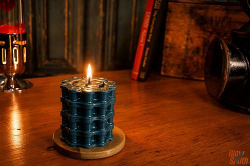 Bike Chain Candle - Mens Gifting