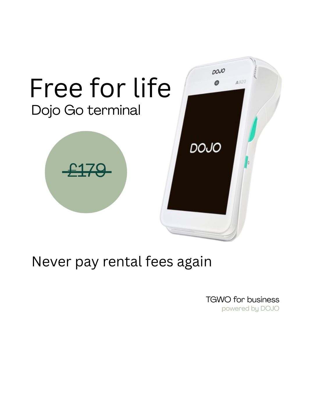 Cover image - DOJO Card Payments