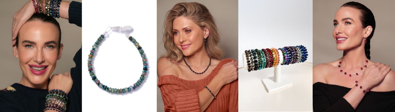 Cover image - Carrie Elspeth Jewellery