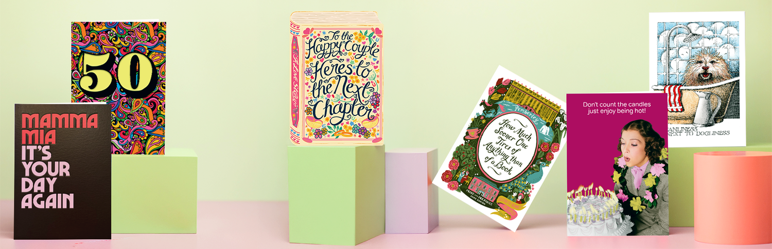Cover image - Cath Tate Cards