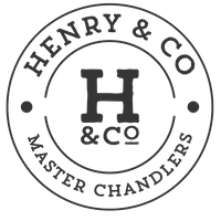 Company name - Henry and Co Home Fragrance