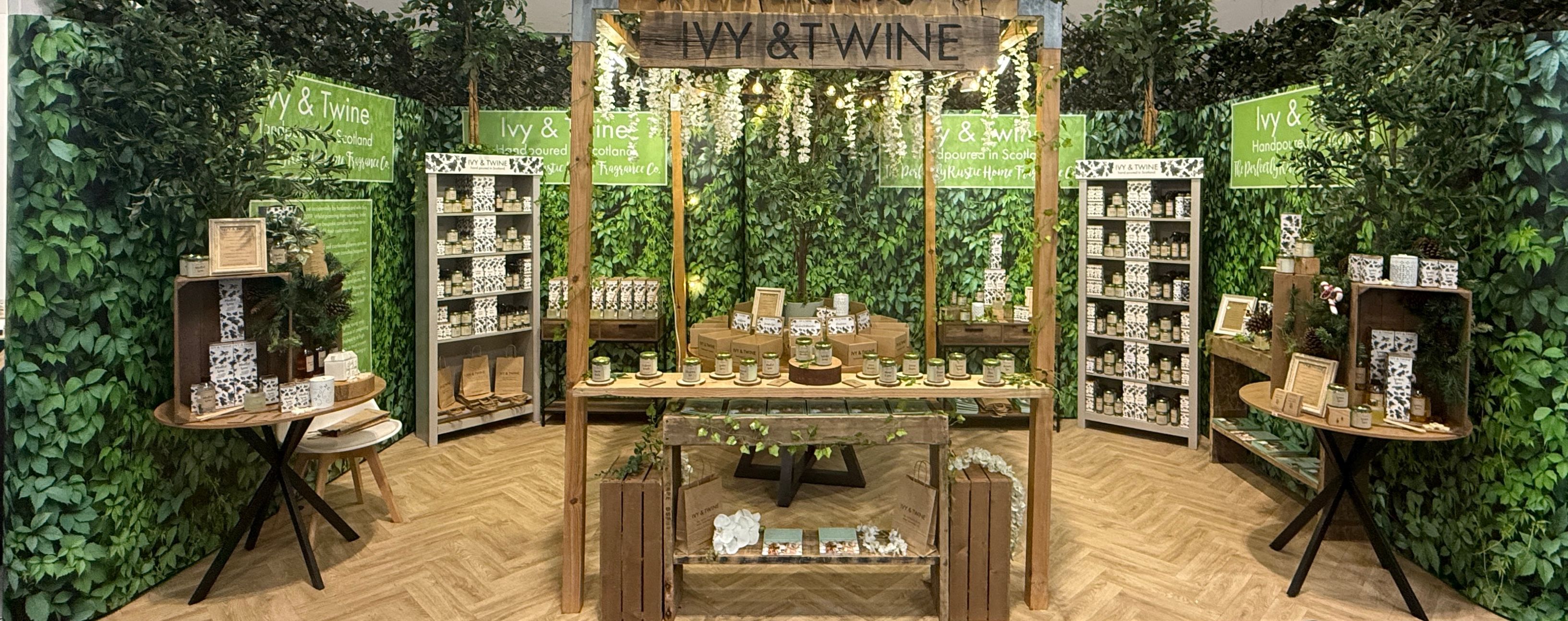 Cover image - Ivy and Twine