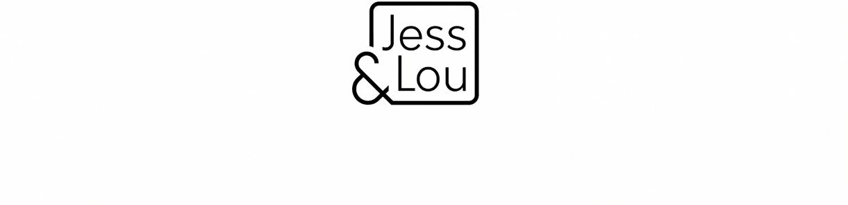 Cover image - Jess + Lou