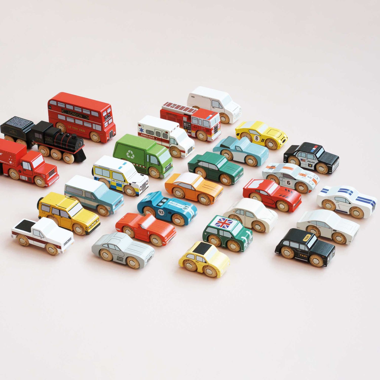 Cover image - Le Toy Van
