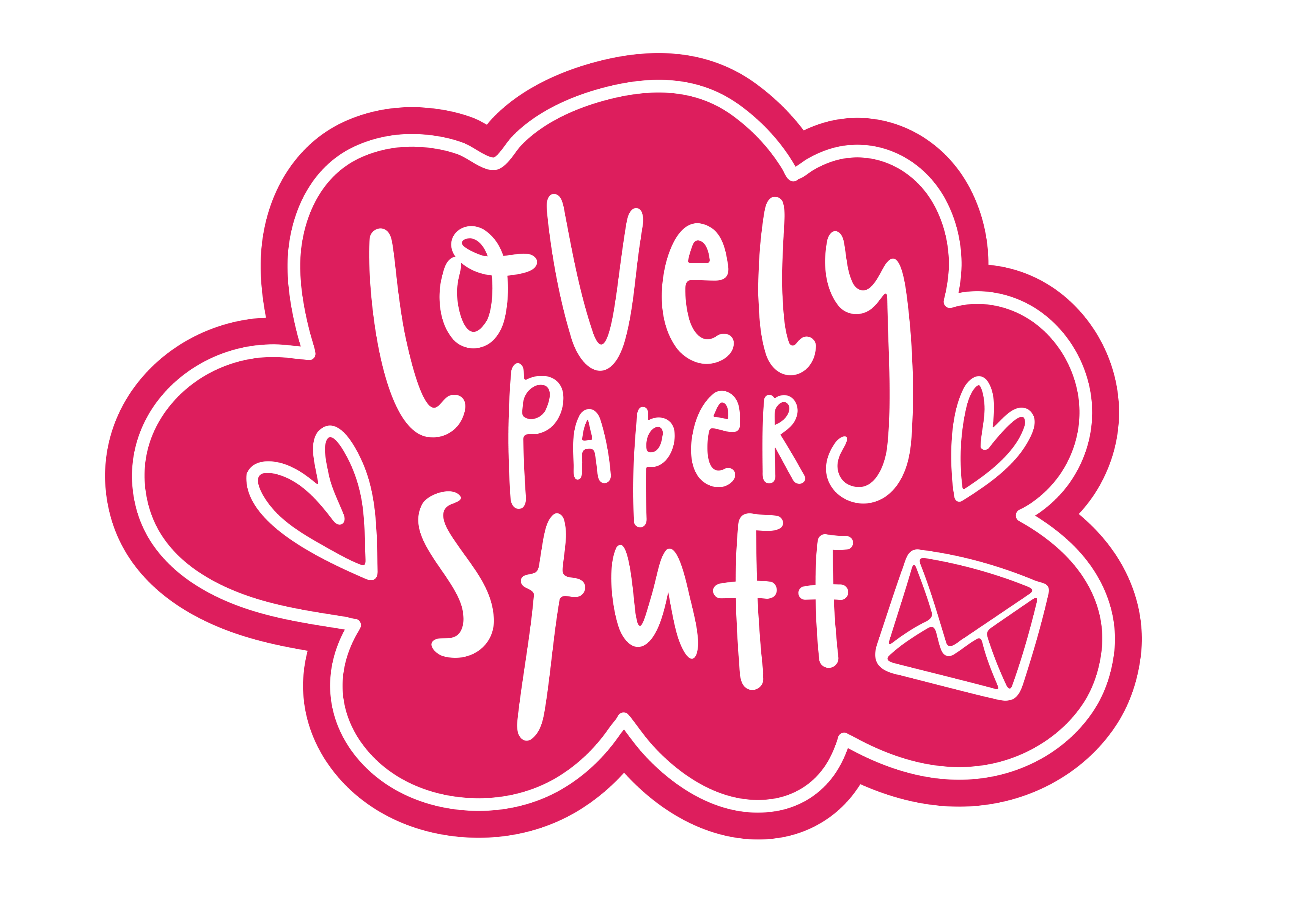 Lovely Paper Stuff Ltd