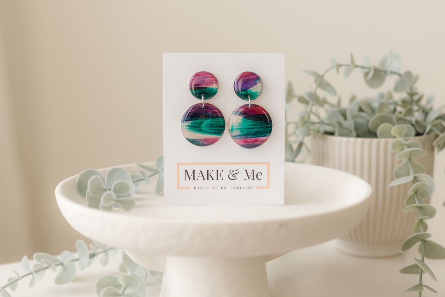 Cover image - MAKE & Me
