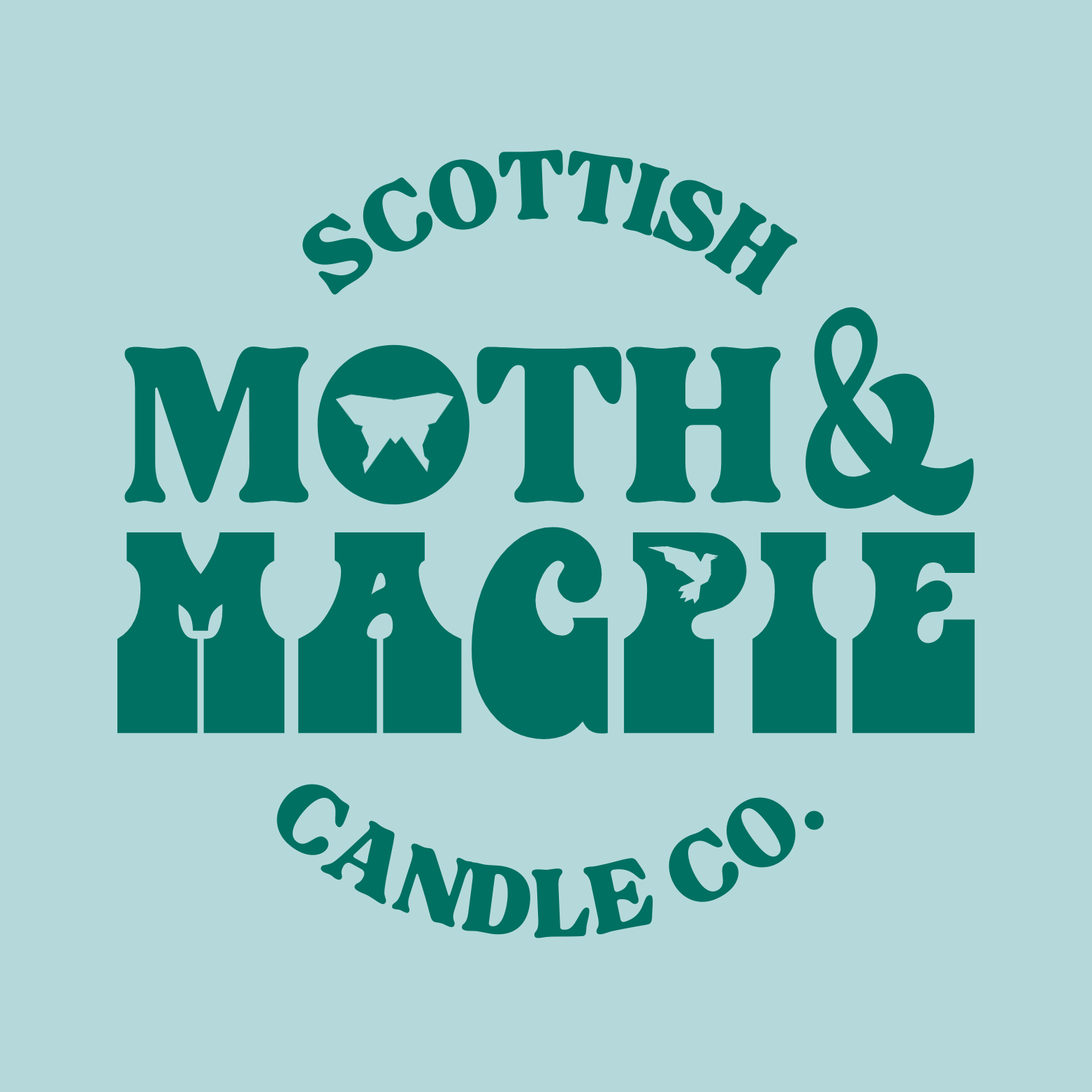 Moth & Magpie