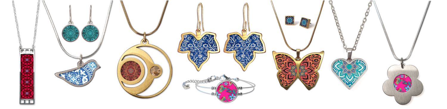 Cover image - Noa Jewellery