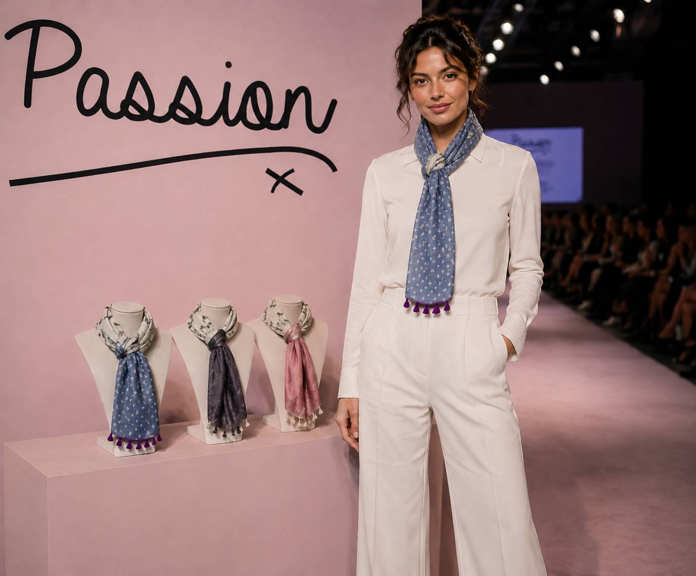 Cover image - Passion Accessories Ltd