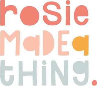 Exhibitor profile image for Rosie Made A Thing