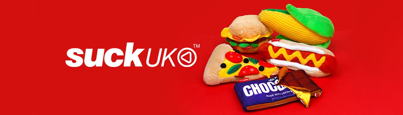 Cover image - Suck UK