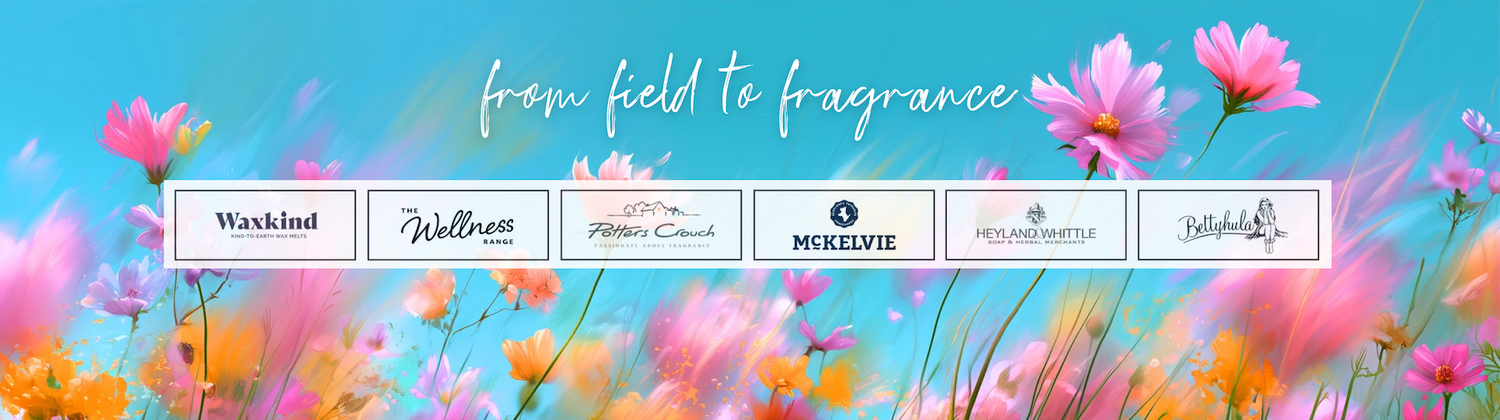 Cover image - The Fragrance House
