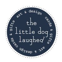 Company name - The Little Dog Laughed