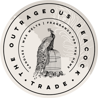 Exhibitor profile image for The Outrageous Peacock