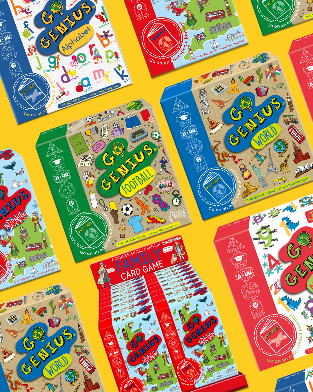 Cover image - Whiz Kid Games Ltd
