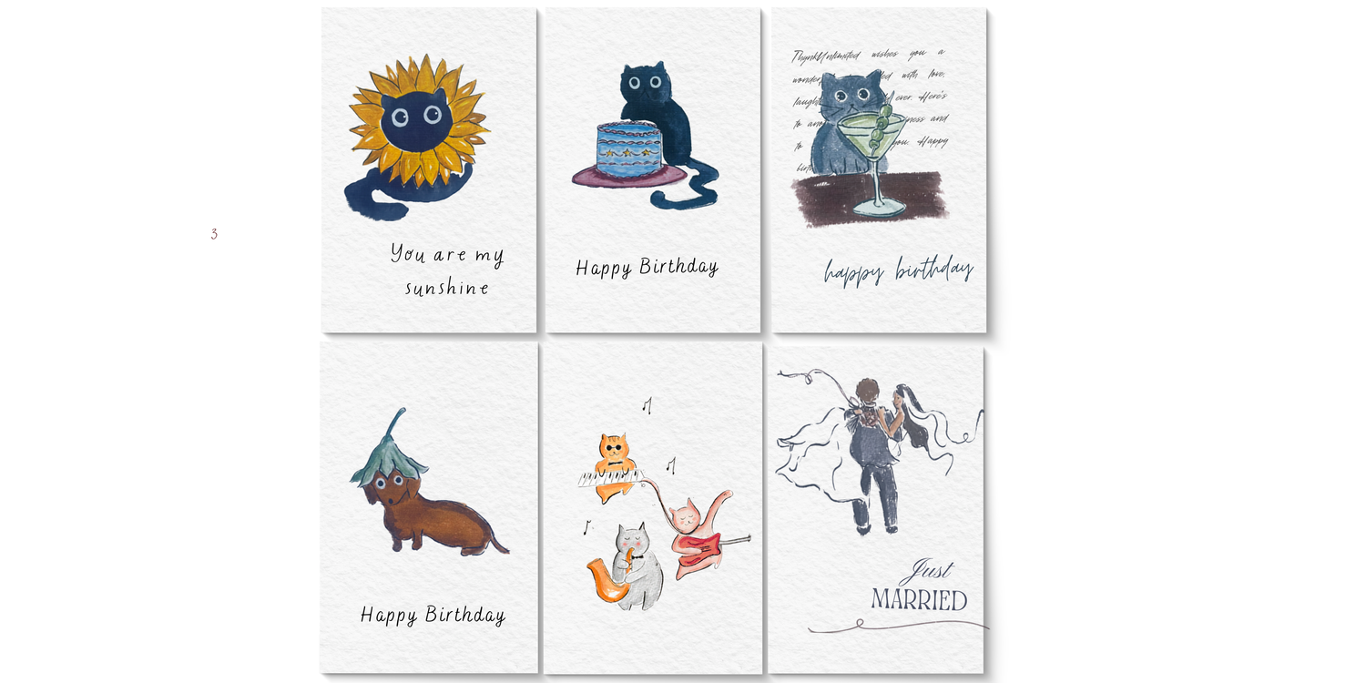 Cover image - Forever Illustrations