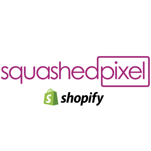 Squashed Pixel- Shopify Clinic