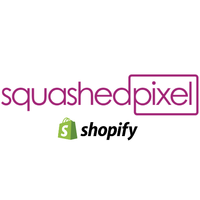 Company name - Squashed Pixel-Shopify Clinic