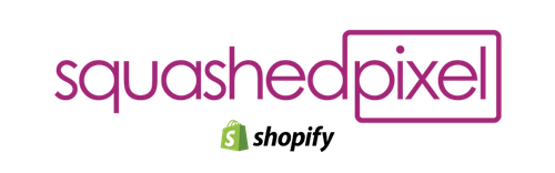Squashed Pixel-Shopify Clinic