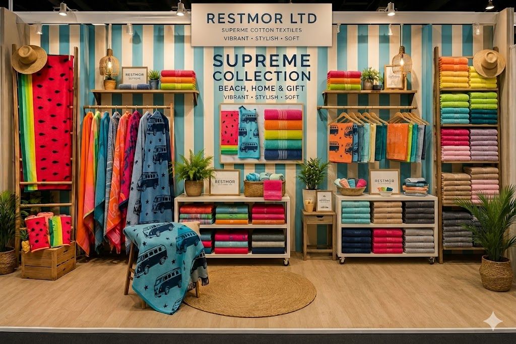 Exhibitor profile image for RESTMOR