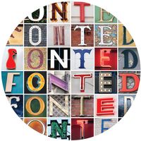 Company name - Fonted