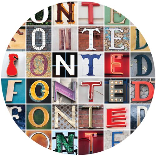 Fonted