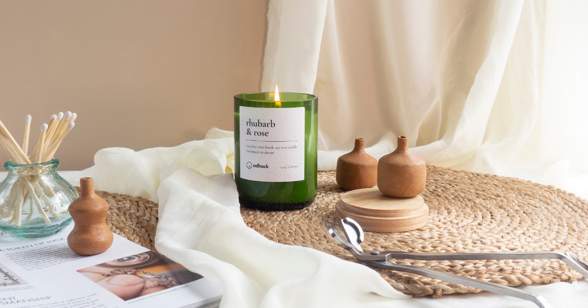 Cover image - Adhock Homeware