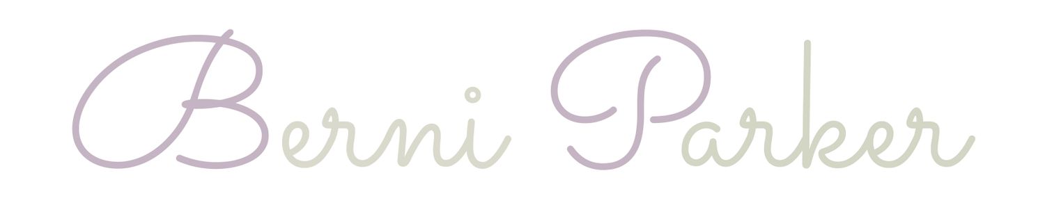 Cover image - Berni Parker Designs
