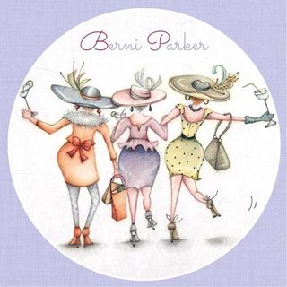 Exhibitor profile image for Berni Parker Designs